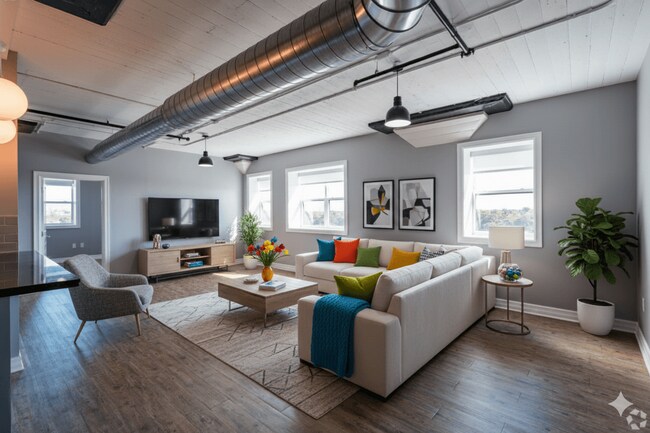 Foto del edificio - Mid City Apartments