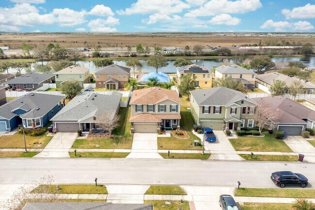 Building Photo - 1930 Kettle Creek Dr