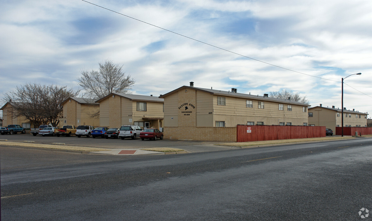 Primary Photo - Falcon Cove Townhomes