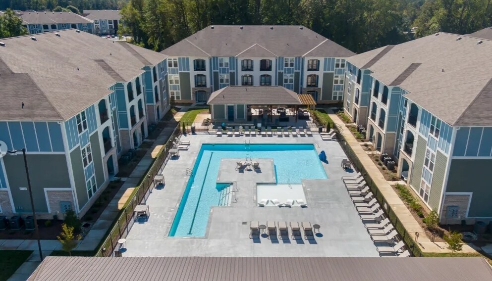 Elevate White Oak Apartments 500 Hickory Trace Ln Garner, NC