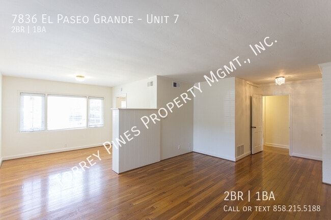 Building Photo - 7836 El Paseo Grande