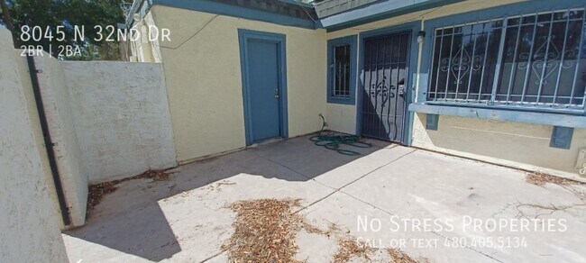 Foto del edificio - 2 Bed Town Home at 35th Ave and Northern!