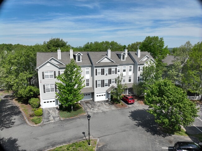 3D Exterior - Essex Apartment Homes