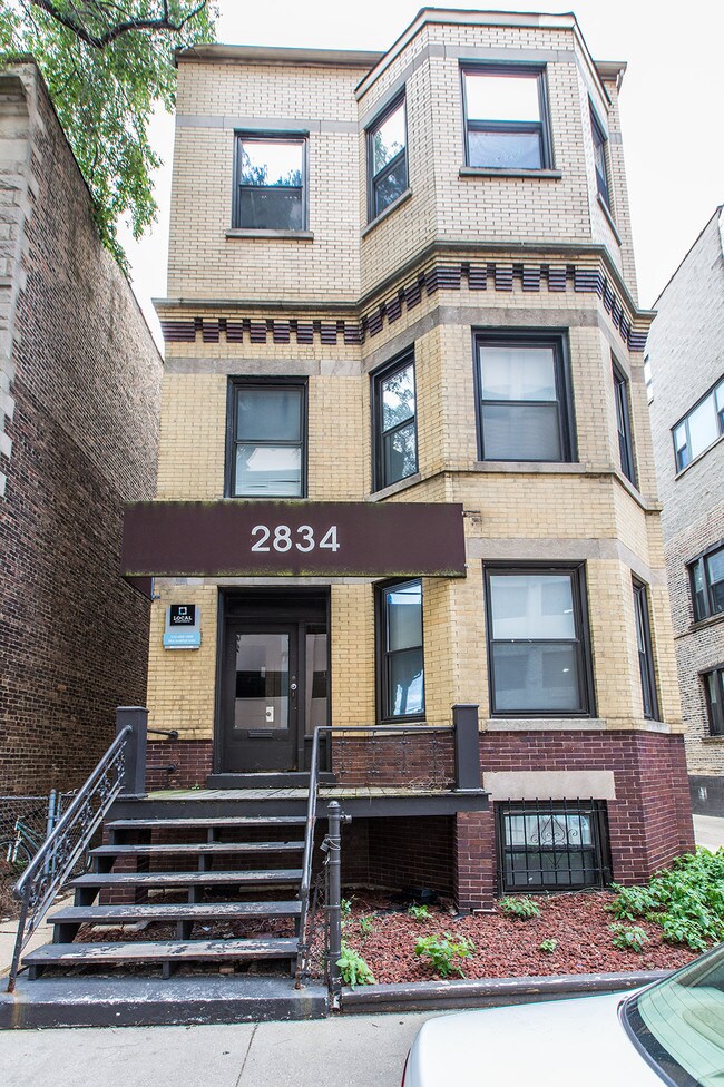 28342838 Orchard Apartments Chicago, IL