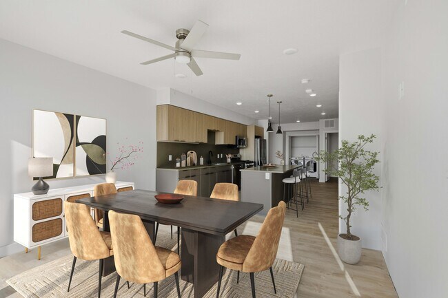 Foto del edificio - Brickside Heights