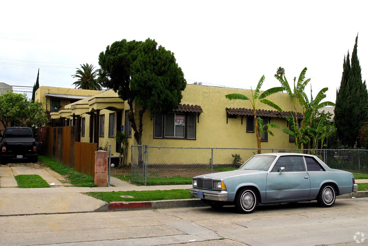 Foto principal - 1509 Rose Ave