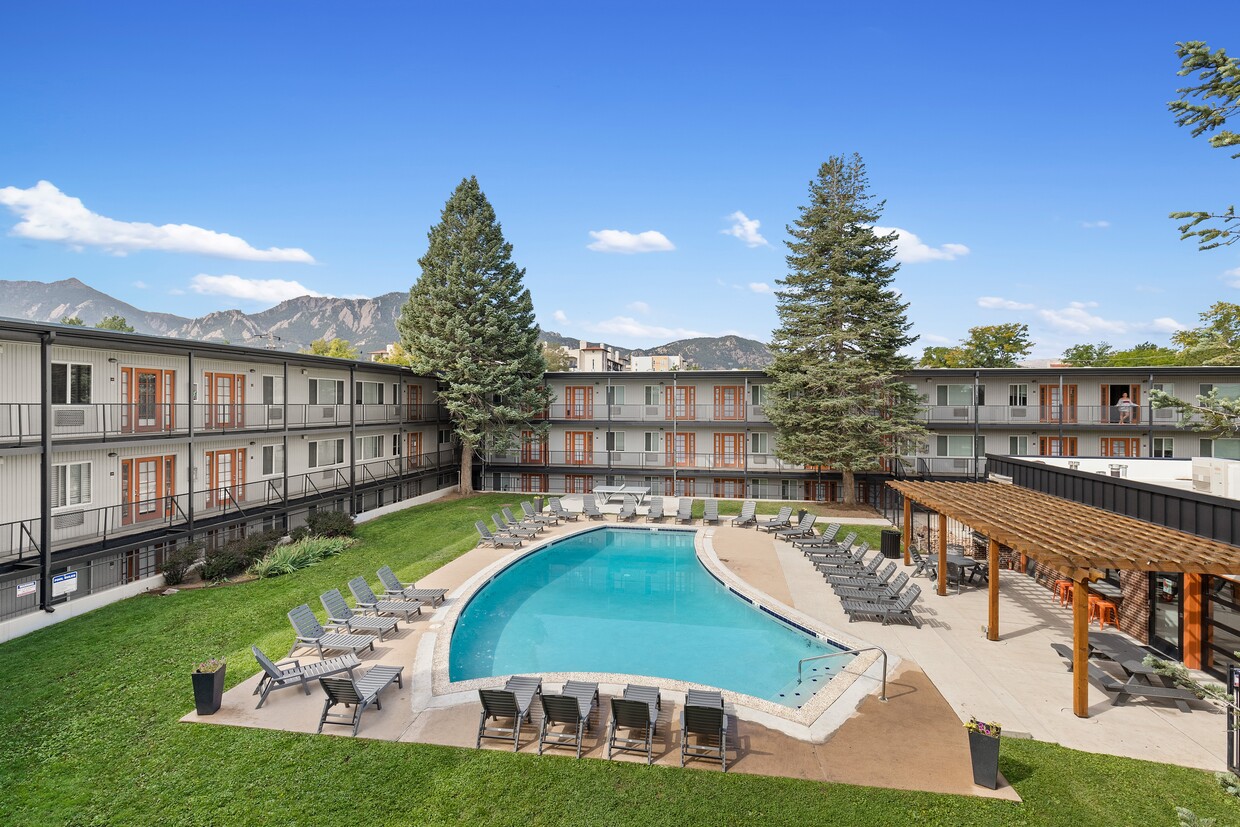 The Lodge - The Lodge