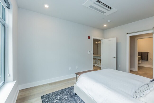 Interior Photo - Cricket Flats & Shops