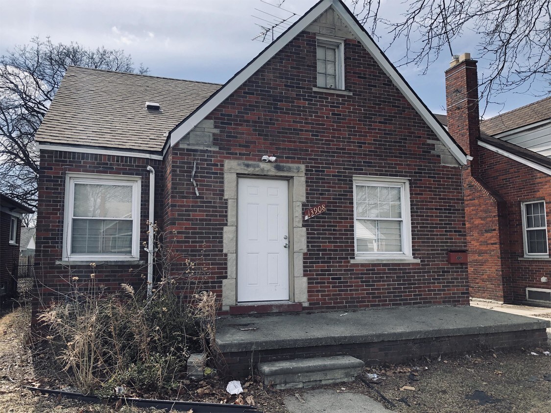 13908 Edmore Dr, Detroit, MI 48205 House for Rent in Detroit, MI