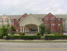 Foto del edificio - 8106 Creekbend Dr