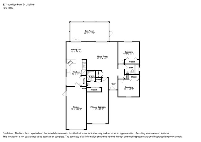 Building Photo - 837 Sunridge Point Dr