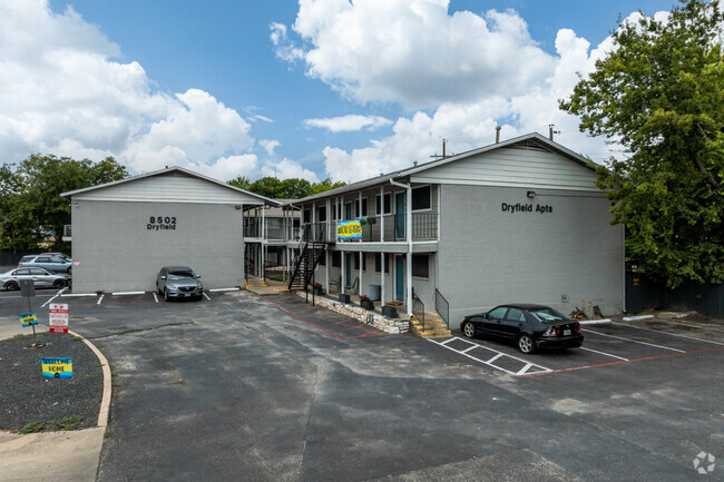 Building Photo - Dryfield Studios Apartments