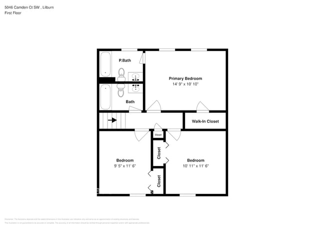 Foto del edificio - 5046 Camden Ct SW