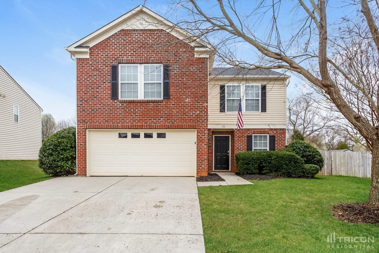 173 Altondale Drive Statesville NC House Rental in Statesville, NC