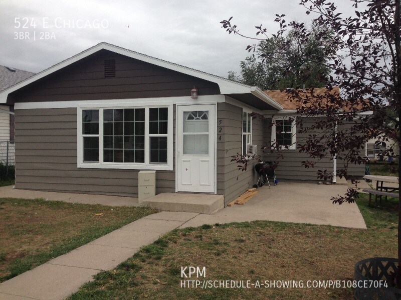 Primary Photo - 3 BED | 2 BATH | SINGLE LEVEL | NORTH