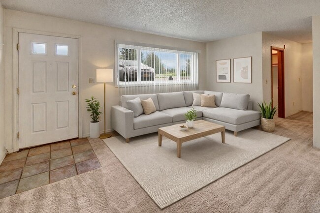 *Furniture is not included - Terrace on the Lake