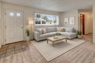 *Furniture is not included - Terrace on the Lake