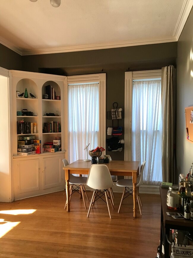 Dining room - 44 Merriman St