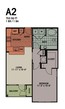 1 Bedroom, 1 Bath 753 sqft A2