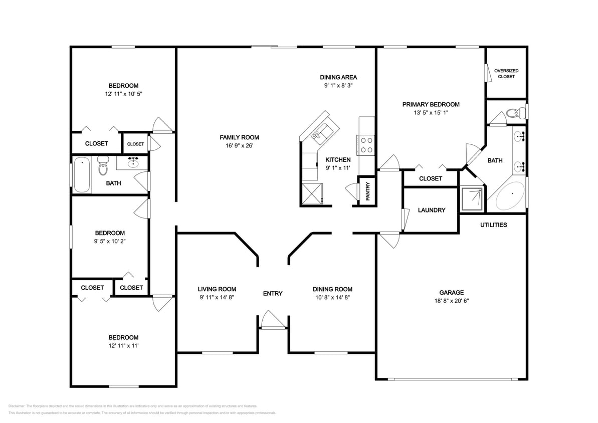 Building Photo - 3397 Westfield Dr