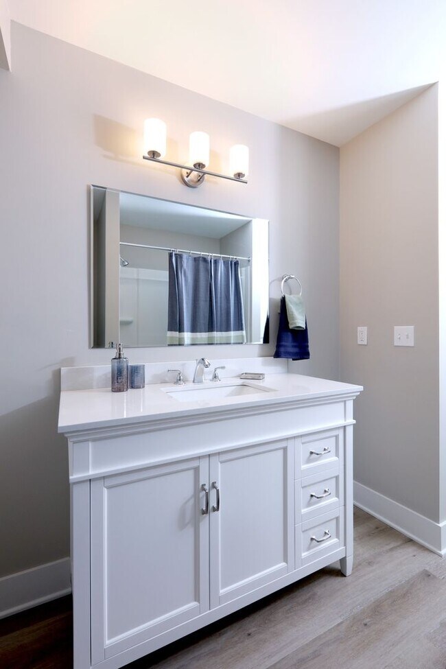 Foto del interior - Corner Ridge Apartments