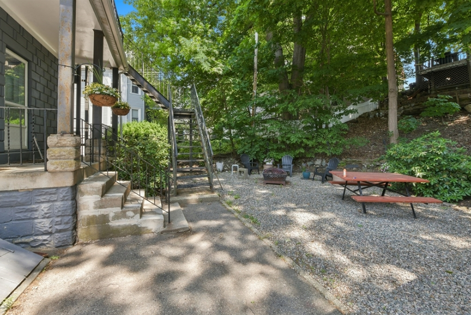 Backyard - 20 Washington St