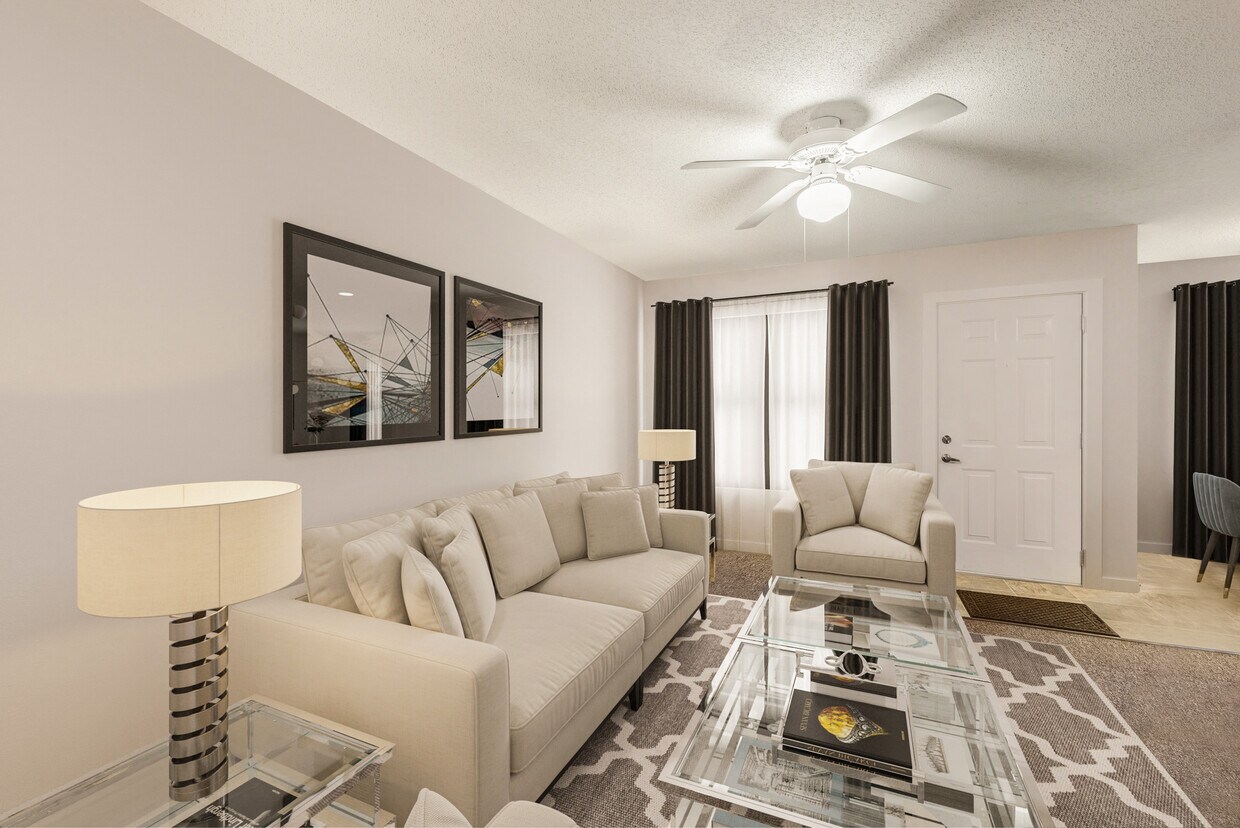 The Cottages at Otter Creek Apartments in Little Rock, AR