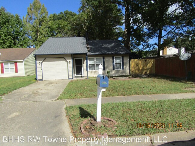 Building Photo - 3 br, 2 bath House - 1256 Eaglewood Drive