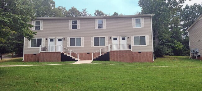 Frente del edificio - 1320 Shipley Church Rd