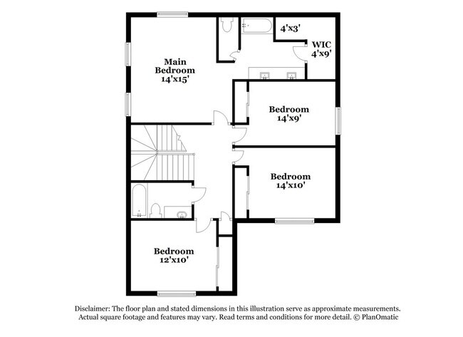 Foto del edificio - 7933 Hollow Pine St