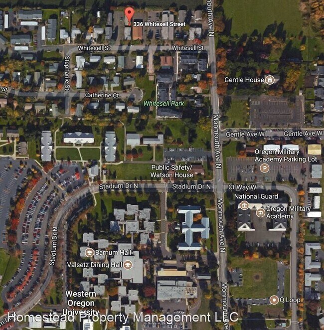 Foto del edificio - 336 Whitesell St