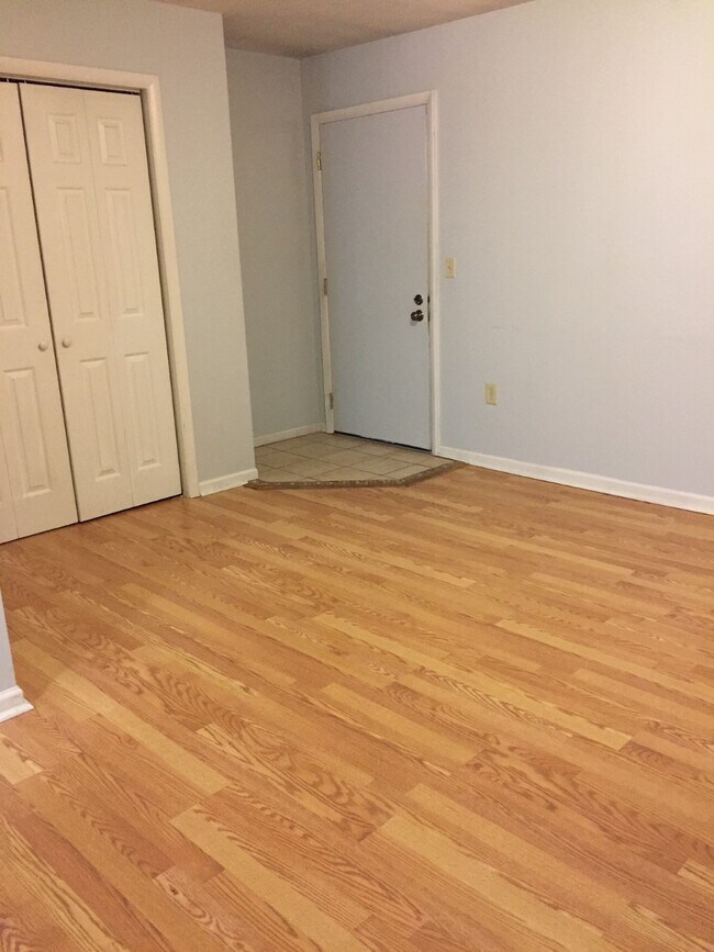 Living Room - 419 Monroe St