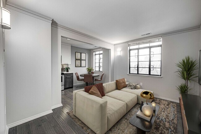 Foto del interior - Wyndham on Delaware