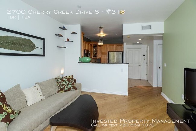 Building Photo - 2700 Cherry Creek S Dr