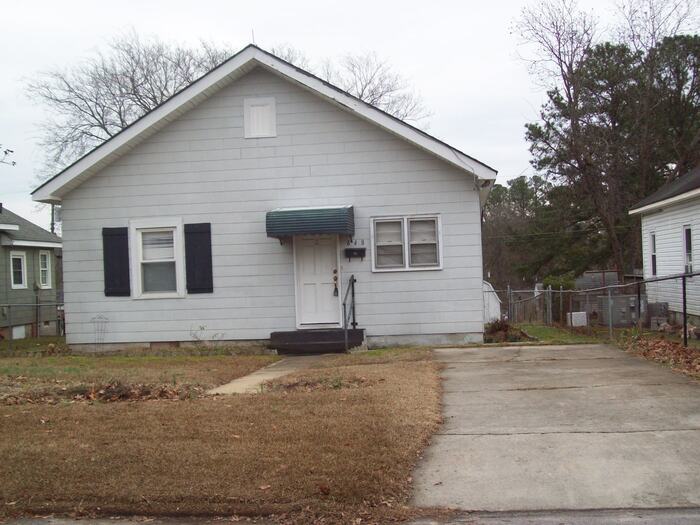 648 Williams Street, Roanoke Rapids House Rental in Roanoke Rapids, NC