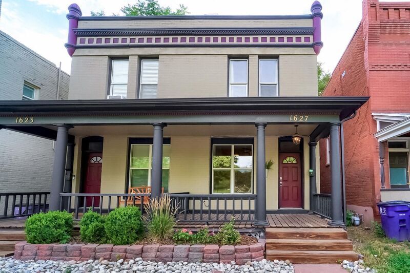 1627 N Williams St, Denver, CO 80218 Townhome Rentals in Denver CO