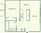 Alki 1 Bed, 1 Bath