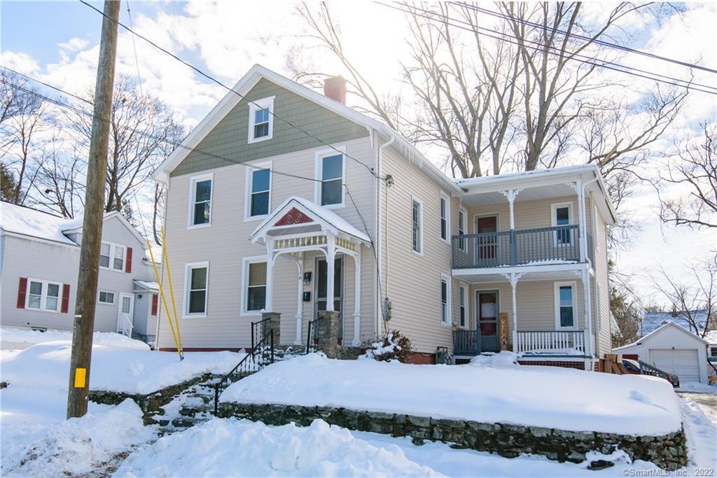 21 Prince St Unit B, Killingly, CT 06239 Apartments in Killingly, CT