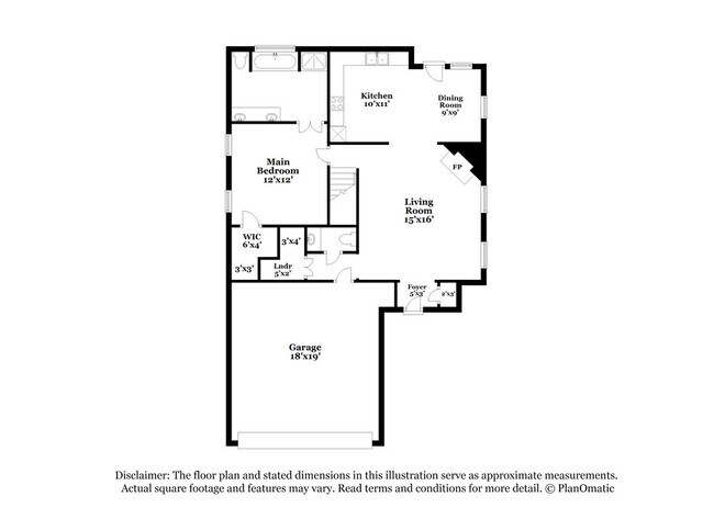 Building Photo - 1607 Central Trails Dr