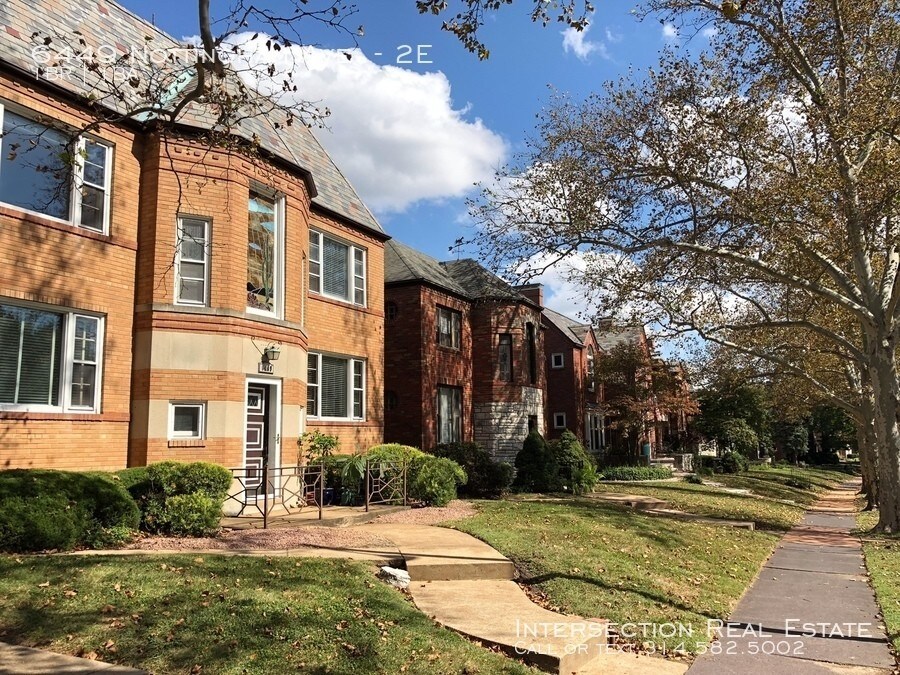 6449 Nottingham Ave Unit 2E, St. Louis, MO 63109 Apartment for Rent