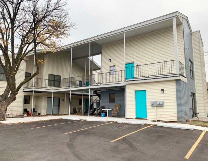 Recently Renovated Exterior - 1611 Bell St