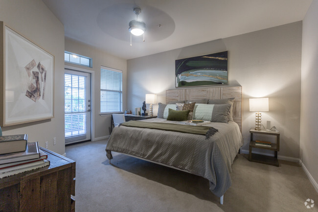 Master Bedroom - The Brodie at Cinco Ranch