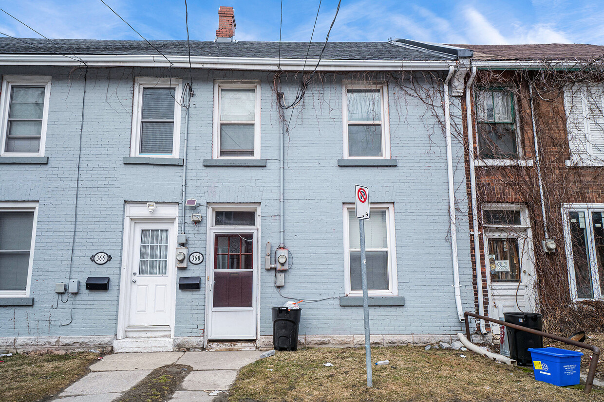 Photo principale - 368 Barrie St