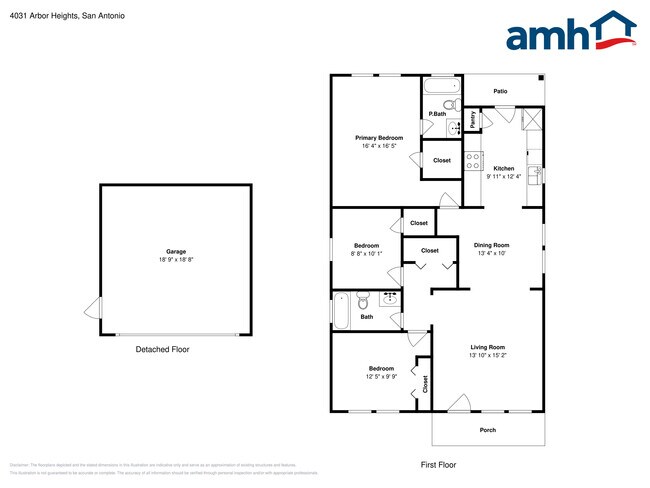 Foto del edificio - 4031 Arbor Heights