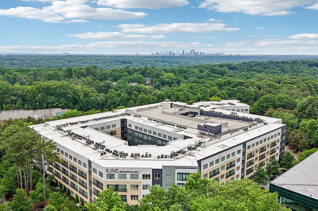 Building Photo - The Linc Brookhaven