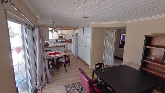 family room and kitchen - 635 Vache Cir