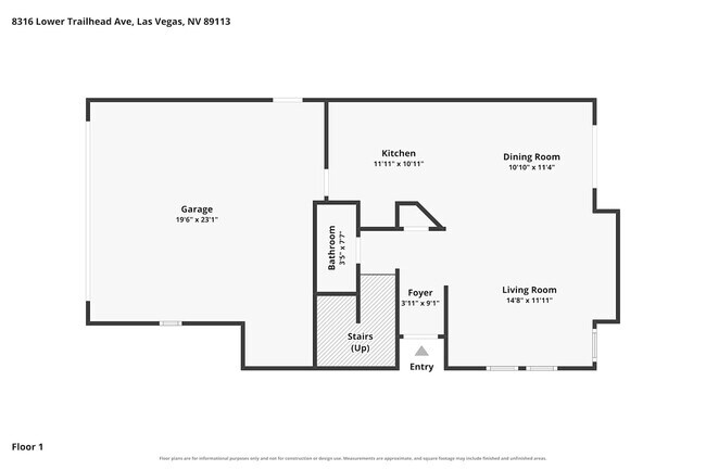 Foto del edificio - 8316 Lower Trailhead Ave