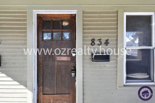 Foto del edificio - 834 Oak St