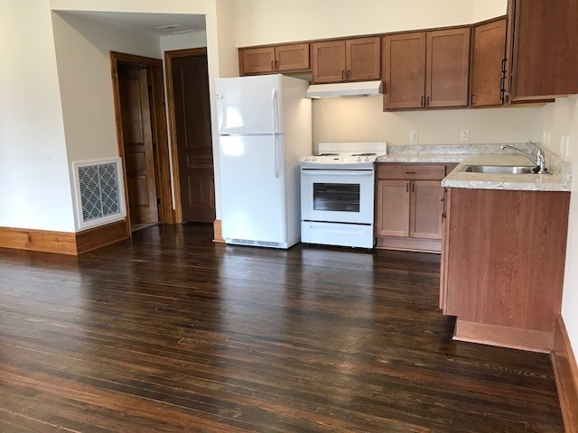 1 Bedroom - Union House Apartments