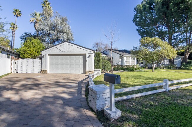 Building Photo - Spacious Valley Village Home with Pool, Beamed Ceilings, and Abundant Natural Light